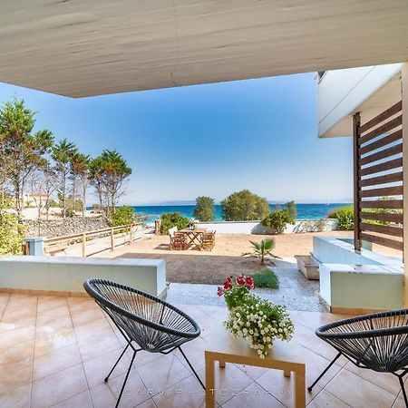 Fluo Seaside Apartment Βαθύ Εξωτερικό φωτογραφία