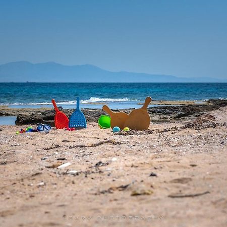 Fluo Seaside Apartment Βαθύ Εξωτερικό φωτογραφία