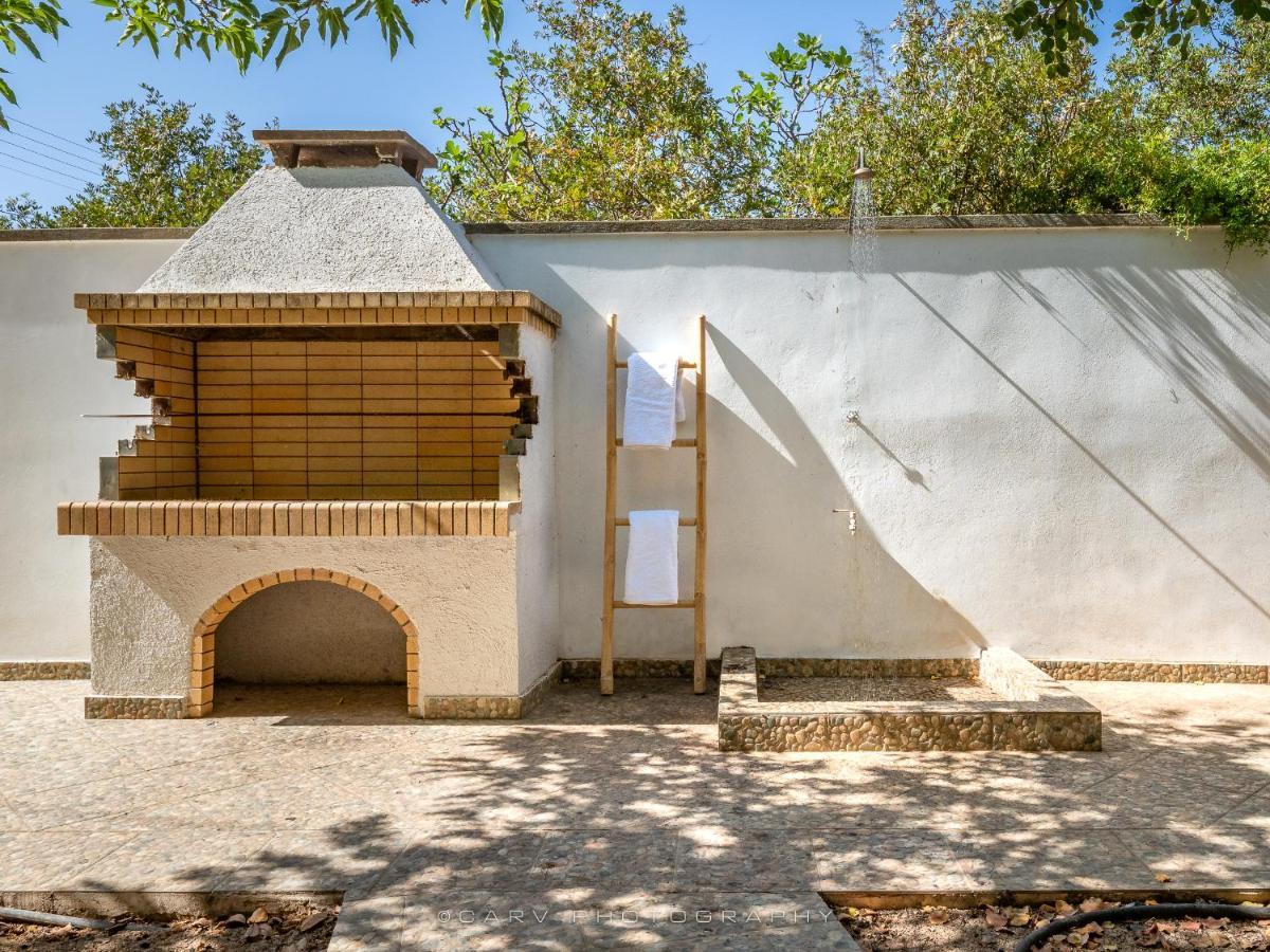 Fluo Seaside Apartment Βαθύ Εξωτερικό φωτογραφία