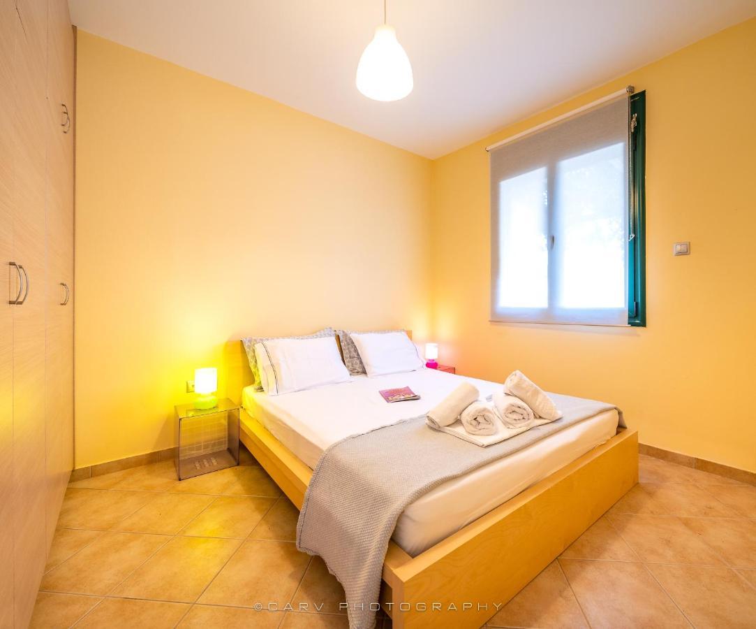 Fluo Seaside Apartment Βαθύ Εξωτερικό φωτογραφία